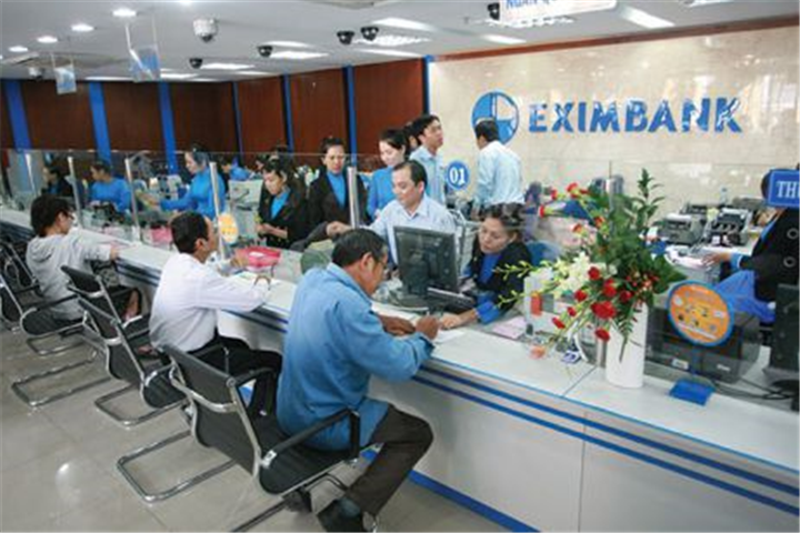 Eximbank - Chi nhánh Bình Dương